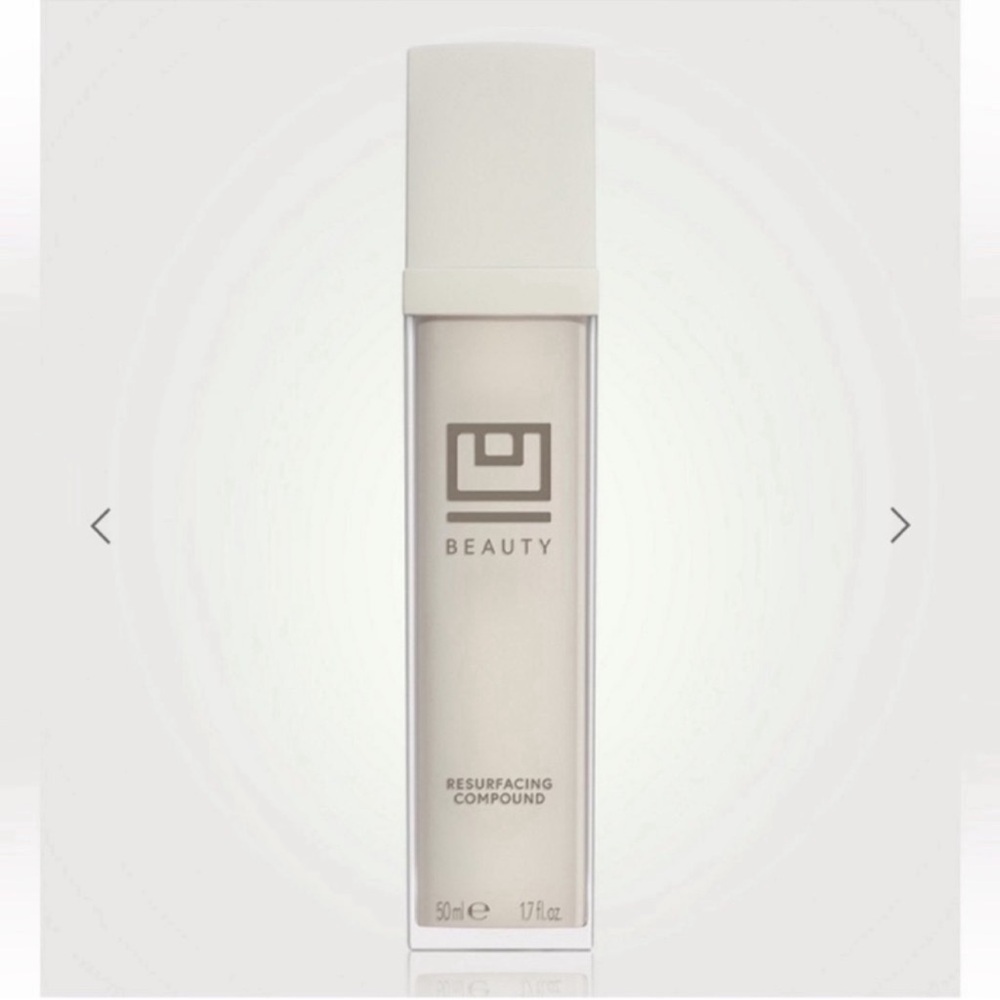 U Beauty Resurfacing Compound 50ml
